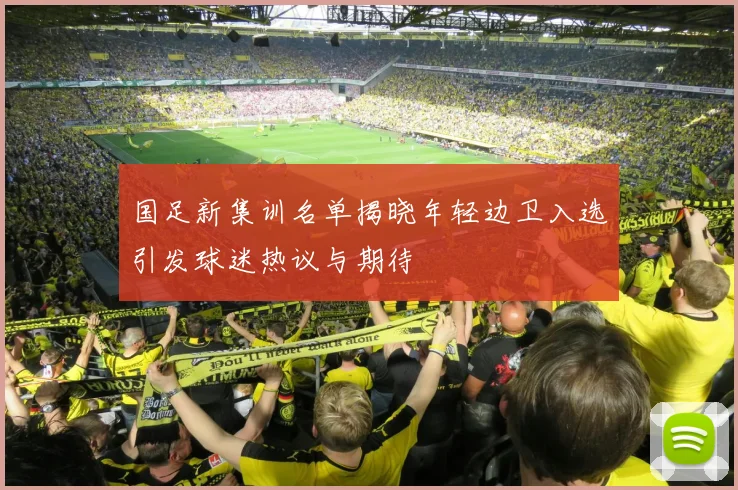 国足新集训名单揭晓年轻边卫入选引发球迷热议与期待